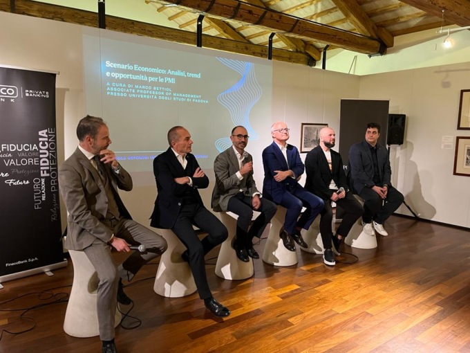 Investimenti nelle start up, un successo il convegno tra imprenditori e manager alla Tipoteca