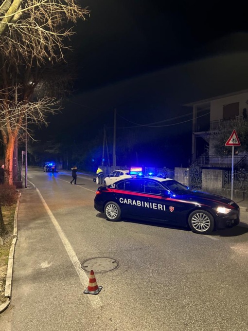 Travolto da un’auto a Cappella Maggiore: pedone 41enne gravissimo