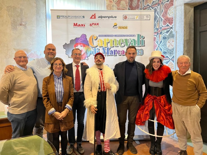 Carnevale trevigiano 2023: dopo quattro anni torna in centro la sfilata del martedì grasso