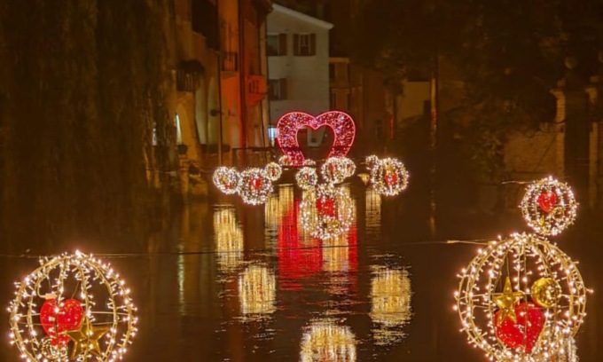 Poste Italiane A San Valentino Negli Uffici Postali Della Provincia Di Treviso La Cartolina Per