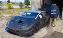 Tentata estorsione all'imprenditore trevigiano: gli avevano "sequestrato" la Lamborghini Huracan GT3 da corsa
