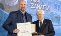 Quirinale, il trevigiano Rudi Zanatta nominato Ufficiale al merito della Repubblica: video e foto della cerimonia