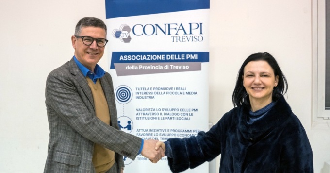 Confapi Treviso si rafforza: una nuova squadra per le Pmi trevigiane