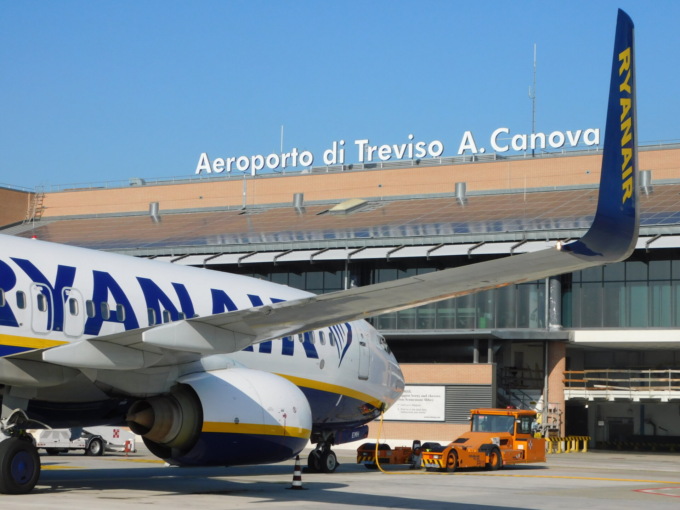 Aeroporto di Treviso, prospettive per l’estate 2023: il recupero del traffico supererà il 90% rispetto al 2019