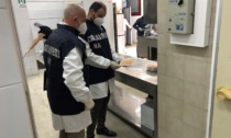 Sequestrati 40 kg di alimenti in parte scaduti (e non tracciati) nella mensa di una scuola della Marca trevigiana