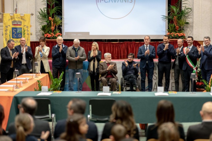 “In-Cavanis”: lanciato il progetto per il centro di preparazione paralimpica multidisciplinare di Possagno