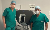 Chirurgia robotica al Ca' Foncello di Treviso: nel 2022 oltre 200 interventi