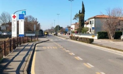 Castelfranco Veneto: al via i lavori di Ats per 800 metri di nuove condotte idriche in via dei Carpani