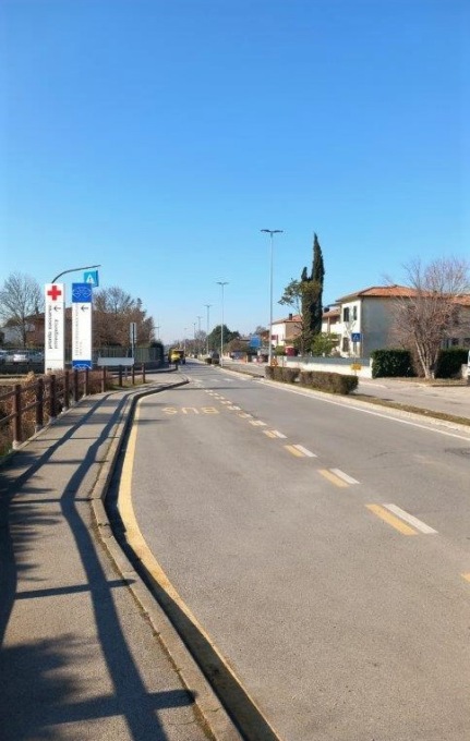 Castelfranco Veneto: al via i lavori di Ats per 800 metri di nuove condotte idriche in via dei Carpani