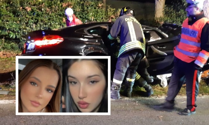 Tragedia sulla strada a Gorgo, quel sorpasso azzardato e le giovani vite spezzate di Eralda e Barbara