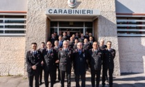 Carabinieri, la visita del Generale Spina alla Compagnia di Castelfranco Veneto