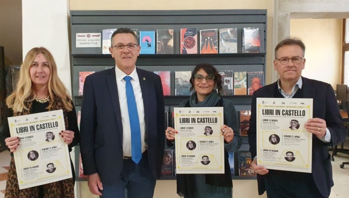 “Libri in Castello”: lunedì a Castelfranco Veneto comincia la rassegna. Primo ospite Mauro Corona