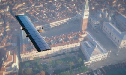 "Guardian": da Treviso arriva il super "drone-spia" italiano silenzioso e ad energia solare