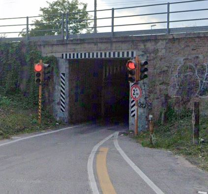 Sottopasso via Piave e via Zezzos: entra in funzione l’impianto per il controllo delle infrazioni