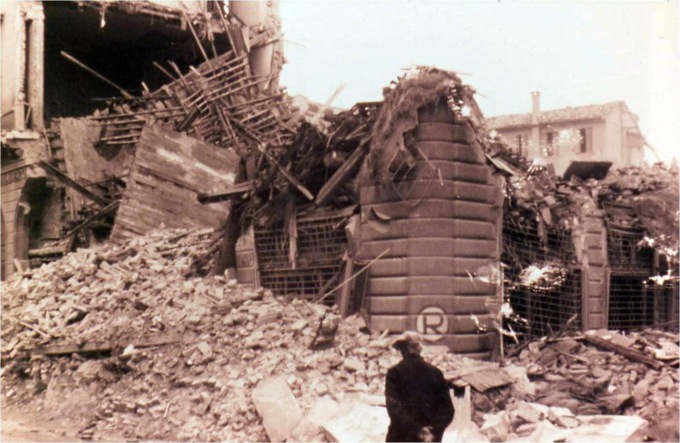 Bombardamento di Treviso, 79 anni fa la strage del Venerdì Santo (come oggi) che distrusse la città