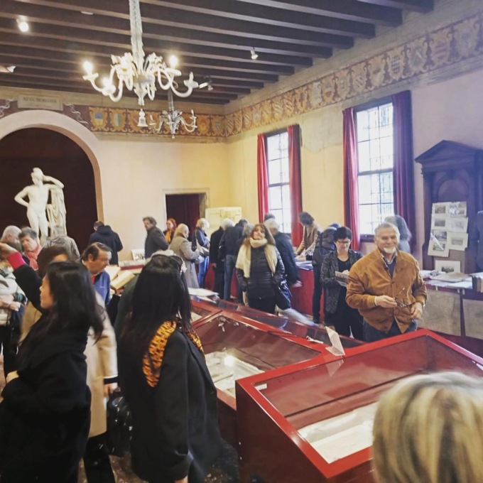 Ponte di Pasqua, Asolo si conferma: è ancora boom di turisti e visitatori