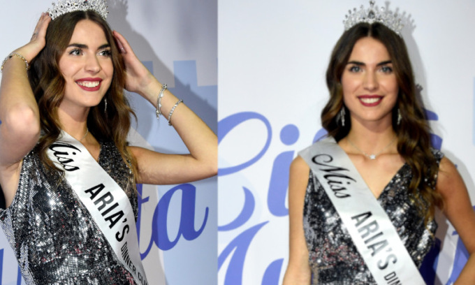 Miss Città Murata a Castelfranco Veneto: la terza selezione premia Deborah, 17enne di Trevignano