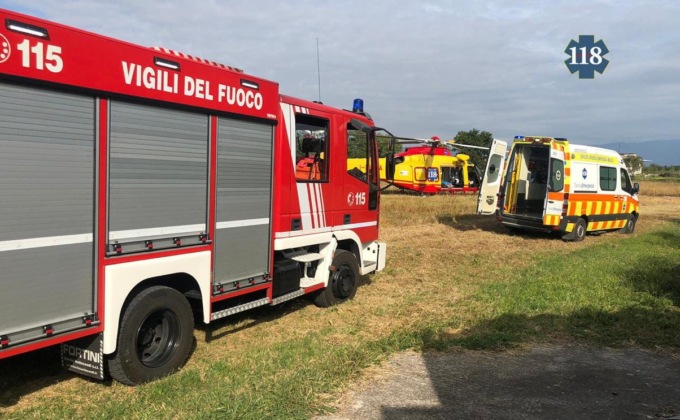 Tremendo frontale a Motta di Livenza: bimbo di 2 anni lotta per la vita