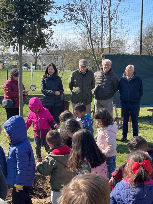 Tina Anselmi, con il film arriva anche il protocollo d’intesa green per le scuole di Castelfranco Veneto