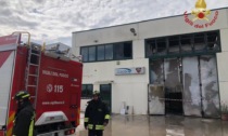 Incendio ditta di prodotti chimici, Bottacin: "Situazione monitorata, nessuna particolare criticità"