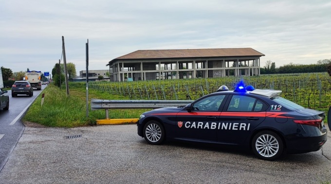 Rintracciato il pirata della strada che ha investito il 76enne a Villorba: è un camionista di una ditta del padovano
