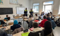 Gli studenti delle scuole di Castelfranco Veneto a lezione di legalità con la Polizia locale