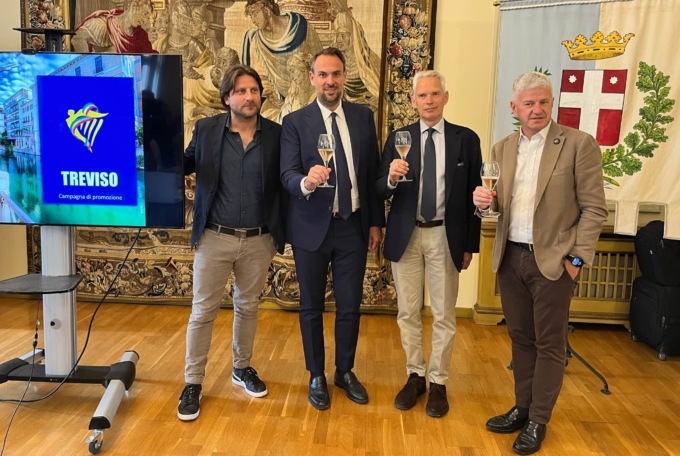 Treviso “Land of Prosecco”, la promozione turistica della Marca vola sulle ali di Ryanair