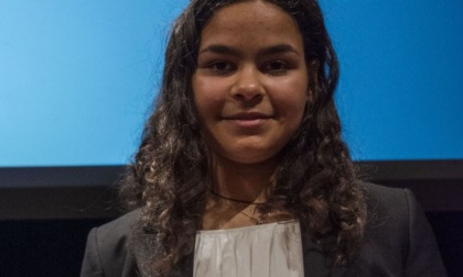 Montebelluna, premiata come "miglior interprete": la 13enne Jessica Bonsembiante sbaraglia la concorrenza