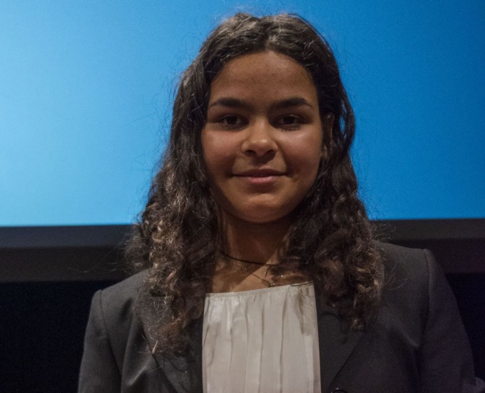 Montebelluna, premiata come “miglior interprete”: la 13enne Jessica Bonsembiante sbaraglia la concorrenza