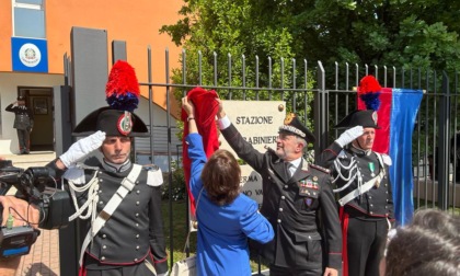 Zero Branco: la stazione carabinieri intitolata ad Albino Vanin, caduto in uno scontro a fuoco