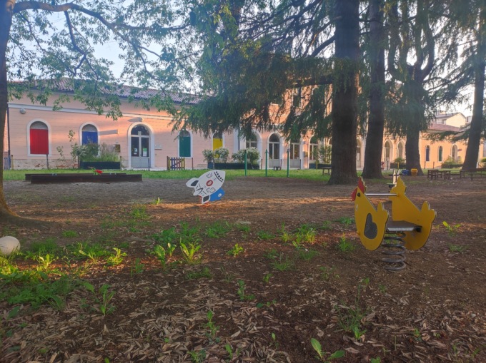 Centro Infanzia Umberto I a Castelfranco, da quest’anno porte aperte nei mesi estivi anche ai non frequentanti