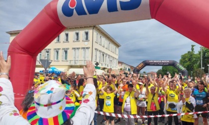 Run for Children, la carica dei 700 a Zenson di Piave: un successo per fare del bene