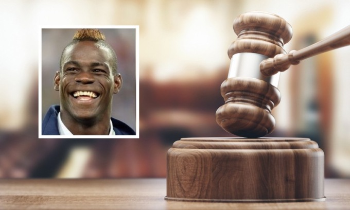 Sexy ricatto a Balotelli, condannato a due anni e tre mesi l’avvocato trevigiano