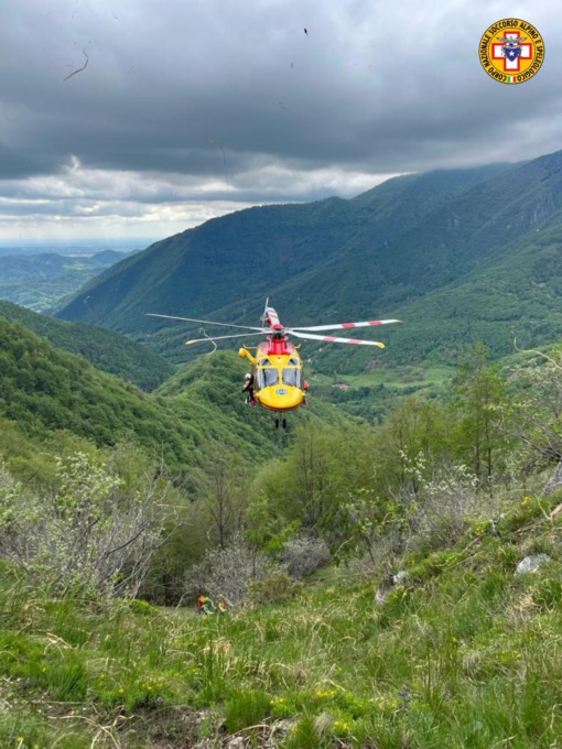 Tragedia durante l’escursione, scivola salendo al Bivacco dei Loff: morta 75enne di Cornuda