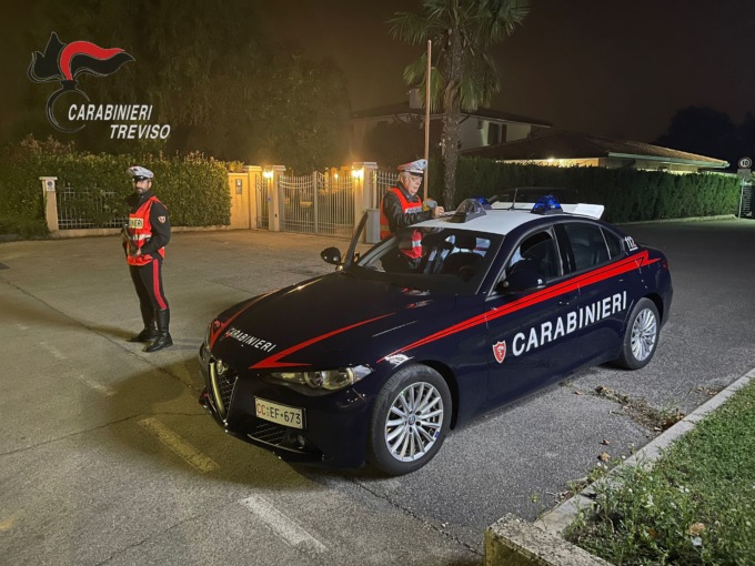 Controlli Carabinieri tra il 25 aprile e il 1° maggio: raffica di patenti ritirate per guida in stato di ebbrezza