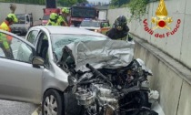 Frontale tra auto e furgone a Godega: morto un 91enne di Colle Umberto
