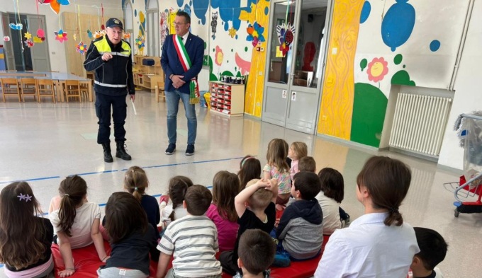 Castelfranco Veneto, prosegue con successo il progetto educativo nelle scuole