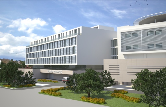 Ospedale di Conegliano, nuovo blocco Urgenze ed Emergenze: firmato il contratto. Lavori al via a giugno