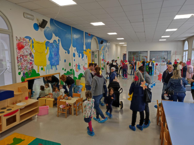 Castelfranco, centro infanzia Umberto I: bilancio in pareggio, aumento degli iscritti e nuova formula per i centri estivi