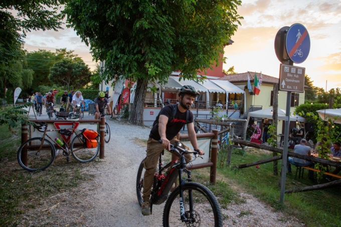Treviso Ostiglia Fest: musica, arte, spettacoli e sapori lungo 40 km di ciclabile