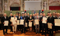 Treviso, le foto della consegna delle onorificenze al Merito della Repubblica: 15 nuovi Cavalieri, 4 Ufficiali e 2 Commendatori