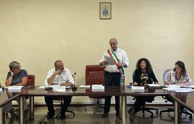 Vedelago, proclamato il nuovo sindaco Giuseppe Romano. Presidente del Consiglio è Sergio Squizzato