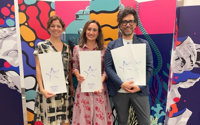 I progetti firmati Fkdesign conquistano quattro “stelle” a Mediastars