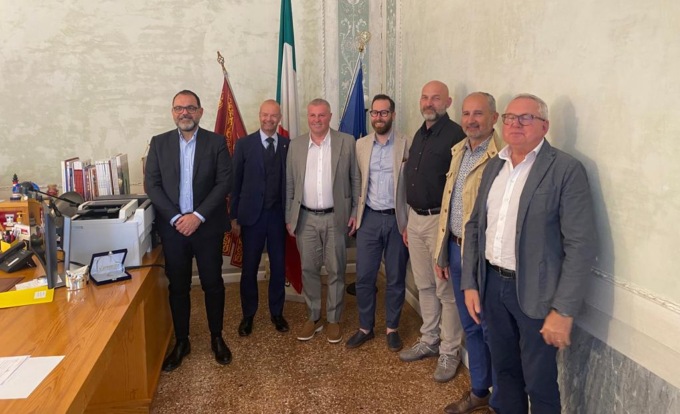 Castelfranco, firmato un accordo di collaborazione tra Istituto Maffioli e Coldiretti Treviso