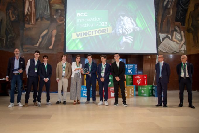 Banca delle Terre Venete: ‘Etrash’ e ‘Arzanya’ tra i quattro progetti vincitori del BCC Innovation Festival
