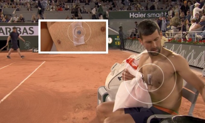 Roland Garros, Djokovic svela il più grande segreto della sua carriera. Indovinate? E’ fatto a Treviso