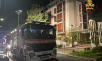 Paura a Conegliano, scoppia l'incendio nell'appartamento: evacuato lo stabile residenziale