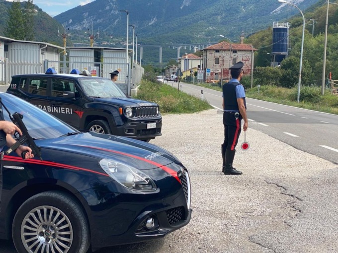 Patente sospesa perché positivo all’alcoltest, ma lui era di nuovo al volante ubriaco