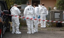 Delitto di Anica, accertamenti in corso del Ris di Parma nell'abitazione di Franco Battaggia