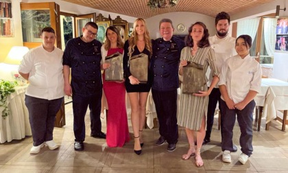 Premio Locanda Da Gerry 2023, le foto della serata finale a Monfumo con le tre vincitrici